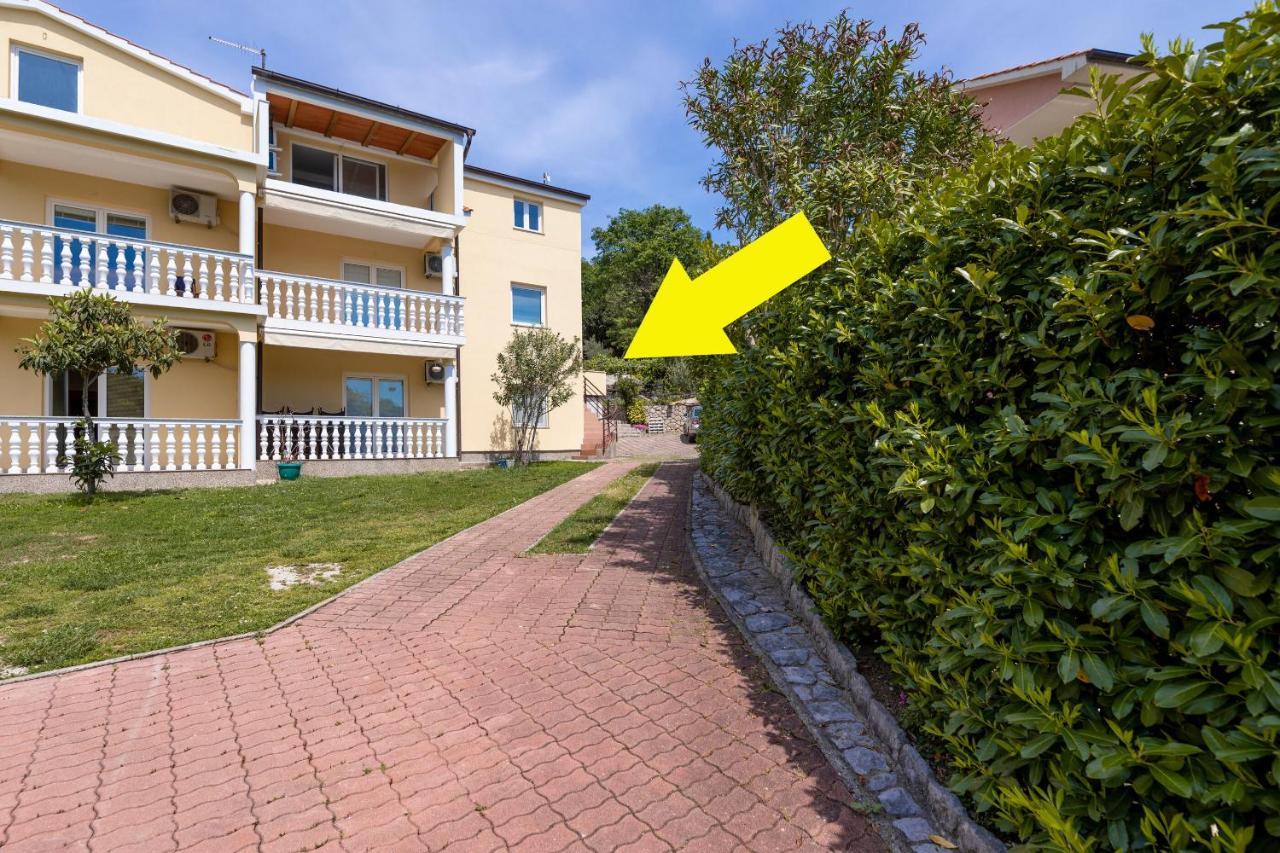 Apartment Mia Cizici Exterior photo